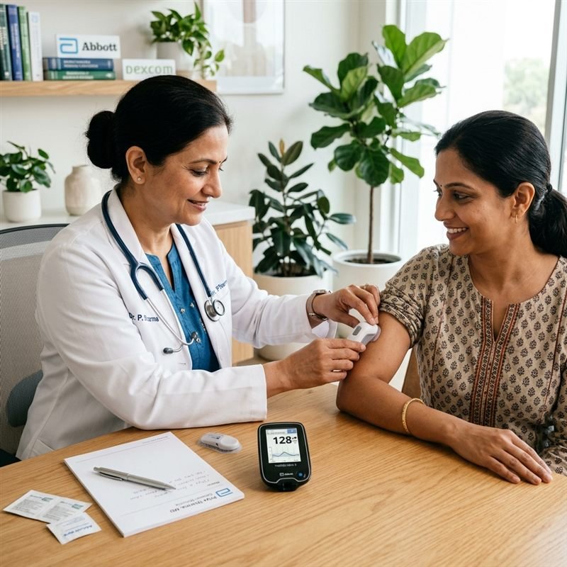 Diabetes Management and Blood Sugar Control