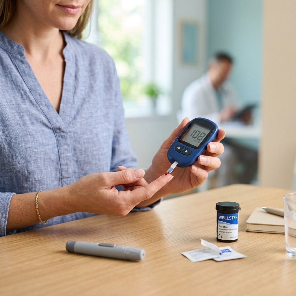 Diabetes Management and Blood Sugar Control