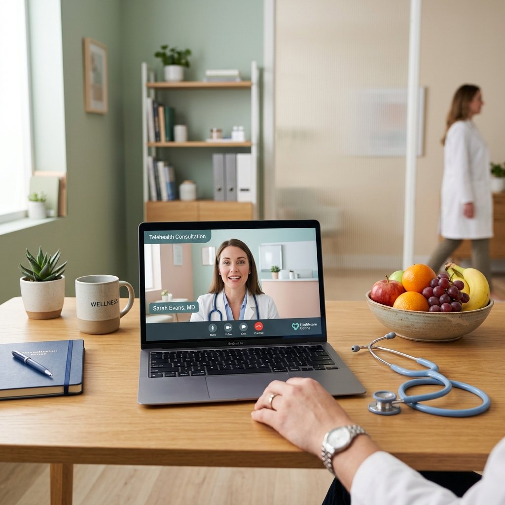 Virtual Nutrition Online Consultation