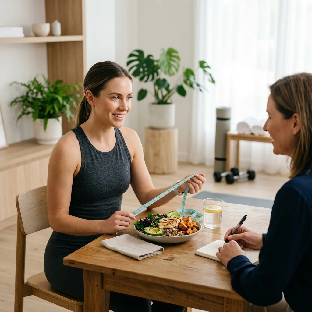 Weight Management Lifestyle Transformation